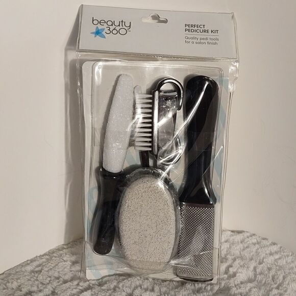 Beauty 360 Perfect Pedicure Kit - Picture 5 of 5
